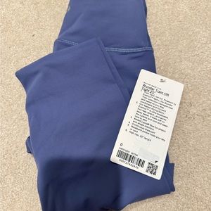 Lululemon wunder train 25